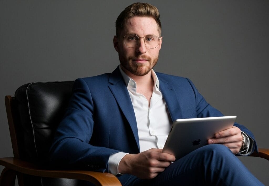 sven-damay-consultor-financeiro