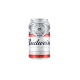 Cerveja American Lager Budweiser 350ml